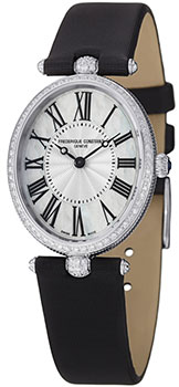Часы Frederique Constant Art Deco Collection FC-200MPW2VD6